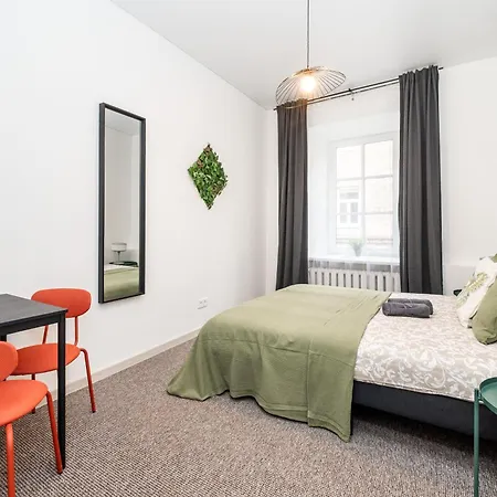 Nest Oldtown Вильнюс