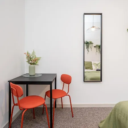 Nest Oldtown Vilnius