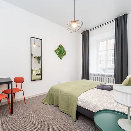 Nest Oldtown * Вильнюс