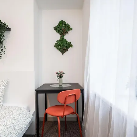 Pensjonat Nest Oldtown Wilno