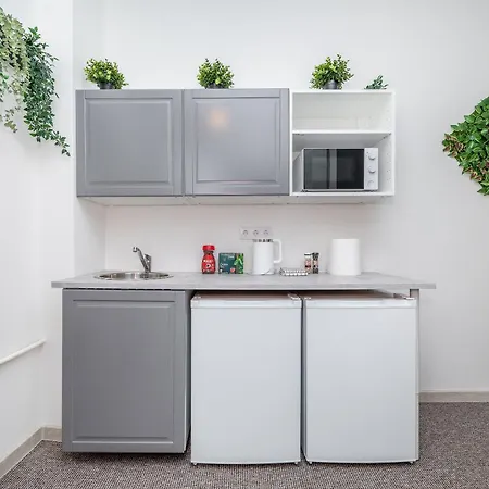 Nest Oldtown * Вильнюс