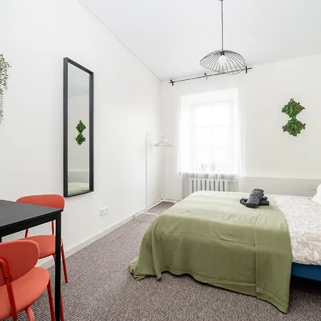 Nest Oldtown Vilnius