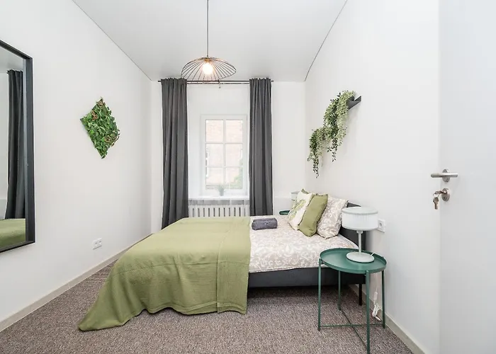 Nest Oldtown Vilnius