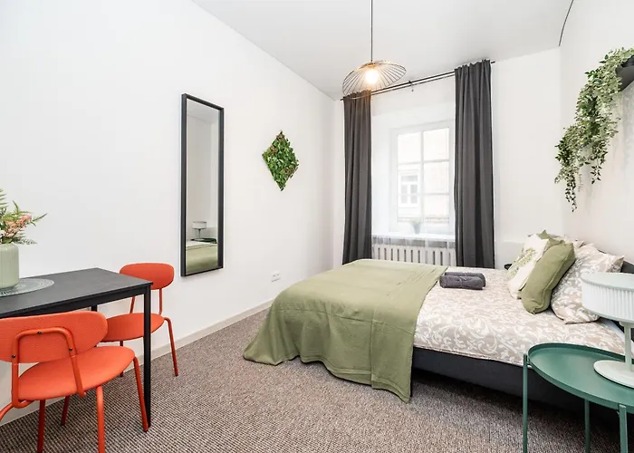 Nest Oldtown Вильнюс