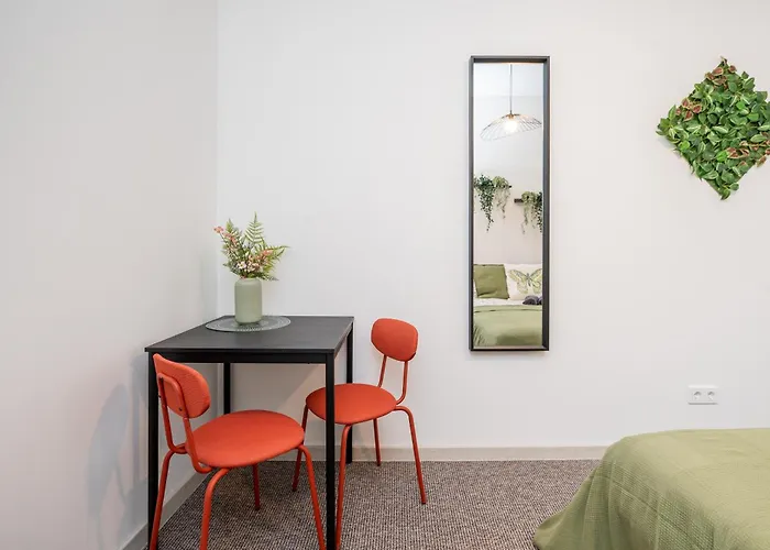 Nest Oldtown Vilnius