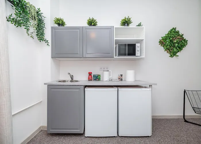 Nest Oldtown * Vilnius