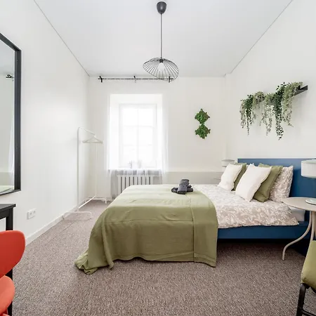 Nest Oldtown Guest house Vilnius