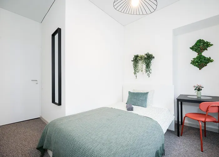 Nest Oldtown 招待所