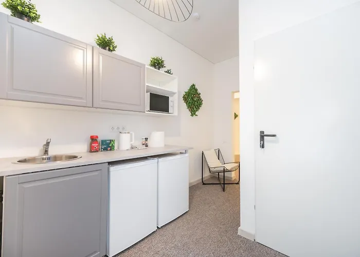 Nest Oldtown Maison d'hôtes *