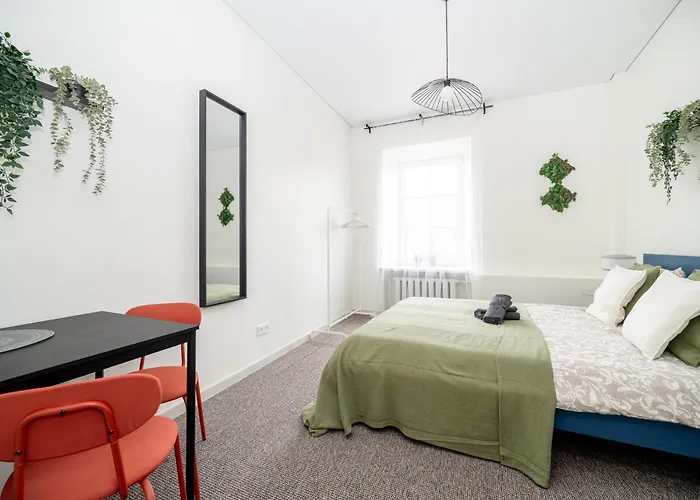 Nest Oldtown 维尔纽斯