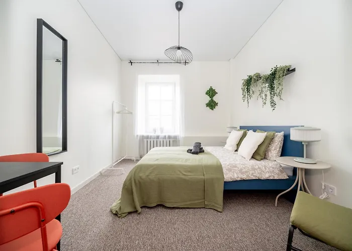 Nest Oldtown Pensjonat Wilno